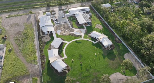 Timelapse – Apollo – Queensland Health Bundaberg
